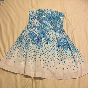 NWT Lilly Pulitzer Kenzie Dress
